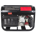 Valor de potencia 6kW Generador de gasolina 6KVA, Genset Electric de alta calidad en venta